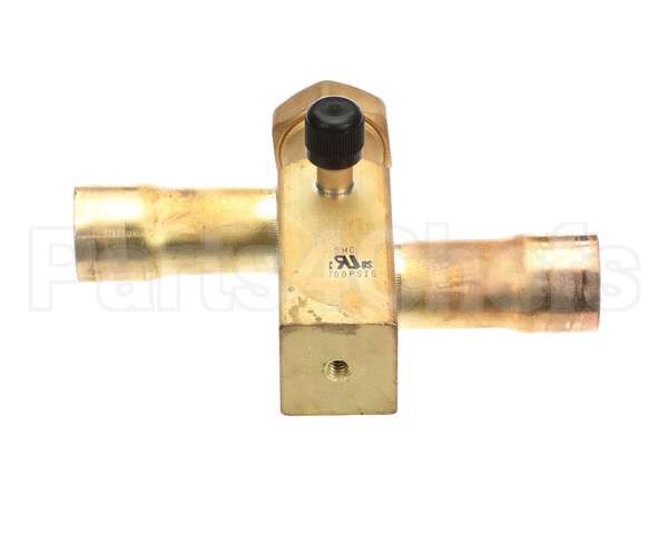 550004329 Kolpak Base Valve Back Port Btm Mount