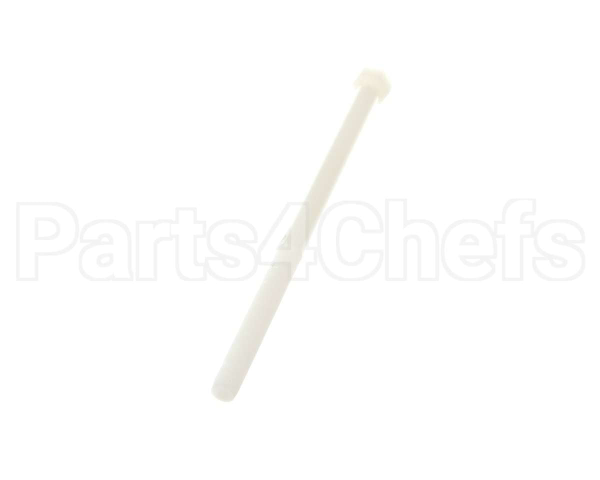 550004718 Kolpak Bolt - Nylon Pa66 3/8 X 7 Vendor Drawing