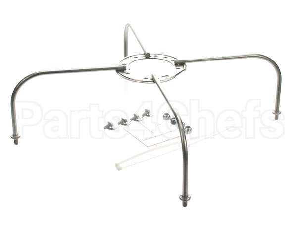 550004802 Kolpak 08397038-Bracket Mount,Motor,W