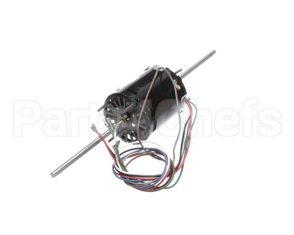 550005307 Kolpak Motor Dual Shaft 115V 1.32 A 1