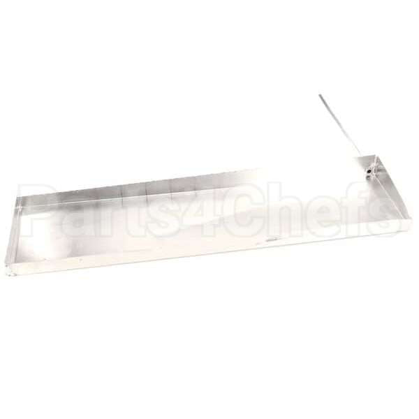 550005528 Compatible Kolpak Pan Weld Asm - 1 Fan Eva P Drai