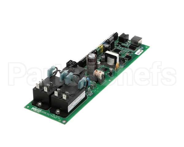 550005853 Kolpak Srb Ke2 Evap Oem Controller