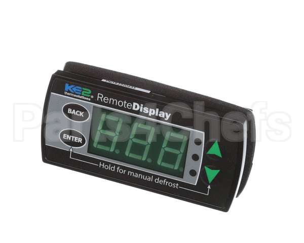 550005854 Kolpak Display - Ke2 Evap Oem Basic W/ 18" Cabl