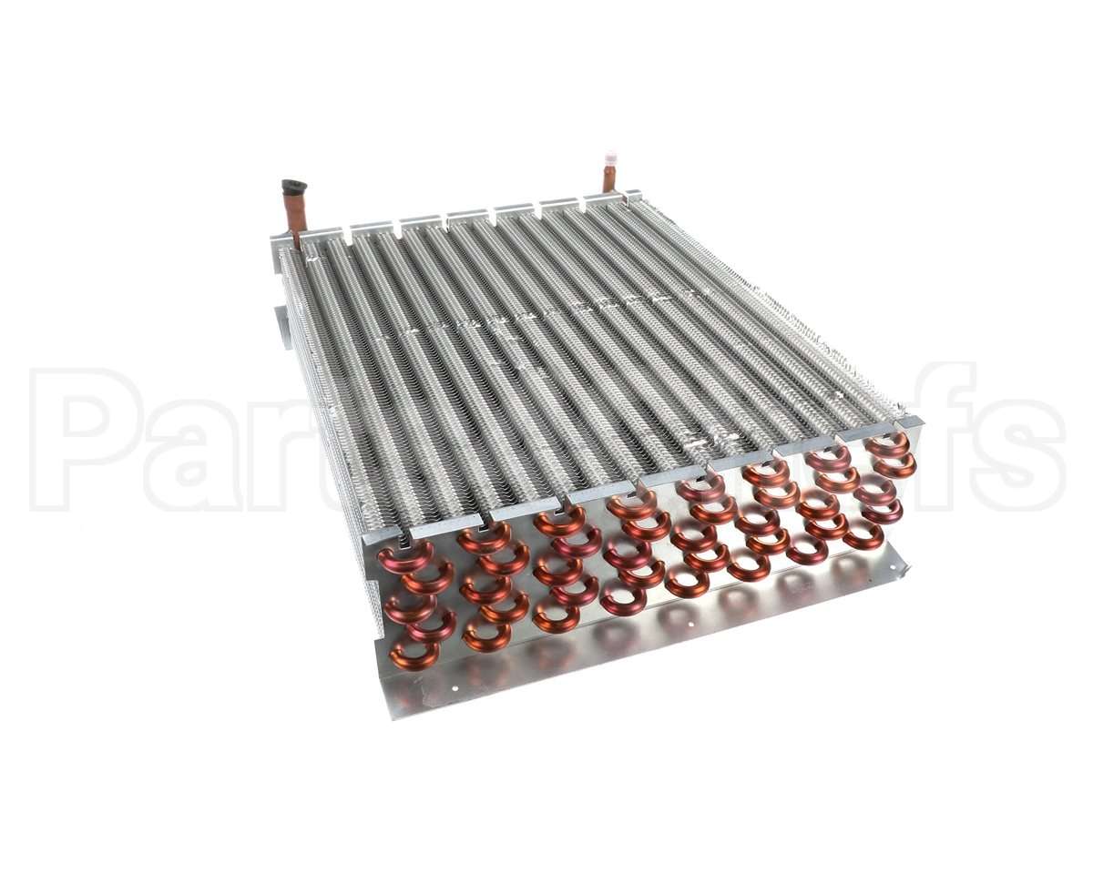 550006923 Kolpak Evap Coil 5 Row 16 X 18