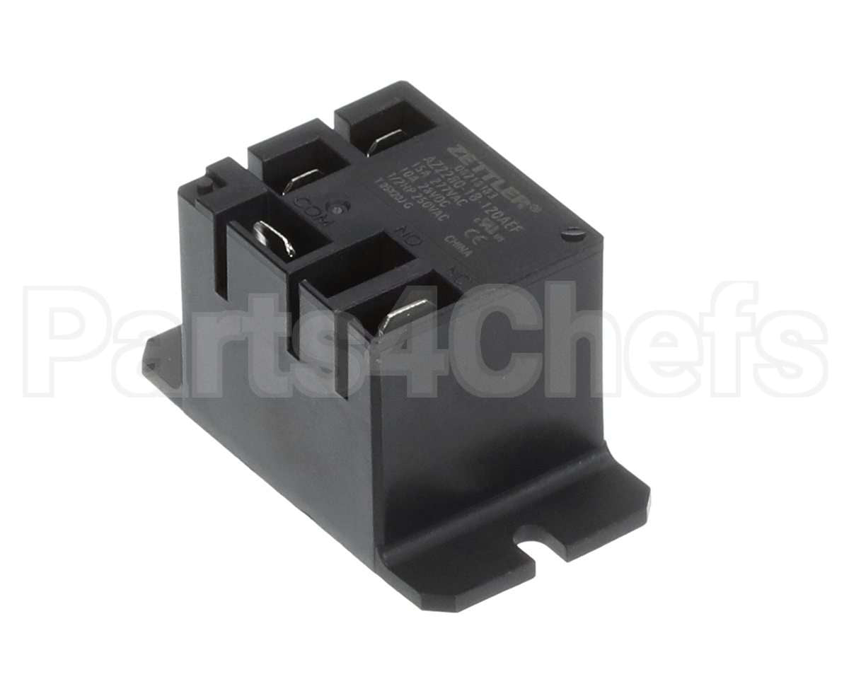 550007337 Kolpak Dual Speed Motor Relay 120V 08