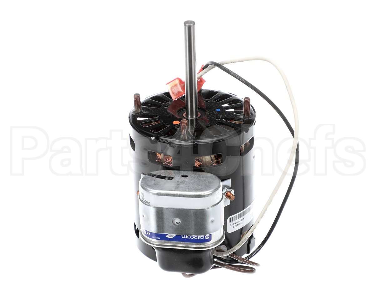 550007345 Kolpak Motor Psc120 Hp 1550 Rpm