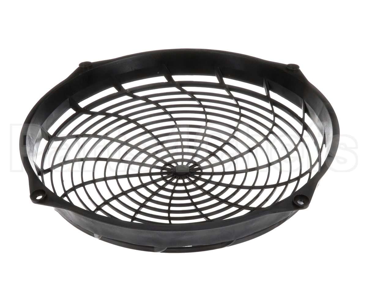 550007350 Kolpak Fan Guard, Plactic, High Throw