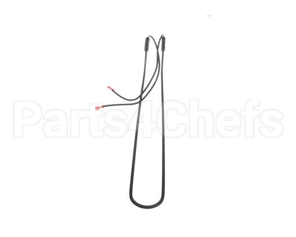 550007352 Kolpak Coil Heater, 1F, 230V, 375 Watts 0821520