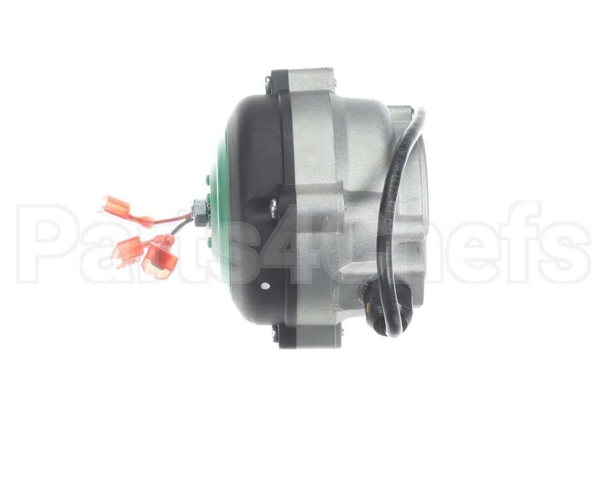 550008181 Kolpak Evap Fan Motor (Air Def) Htpg Item# 0821