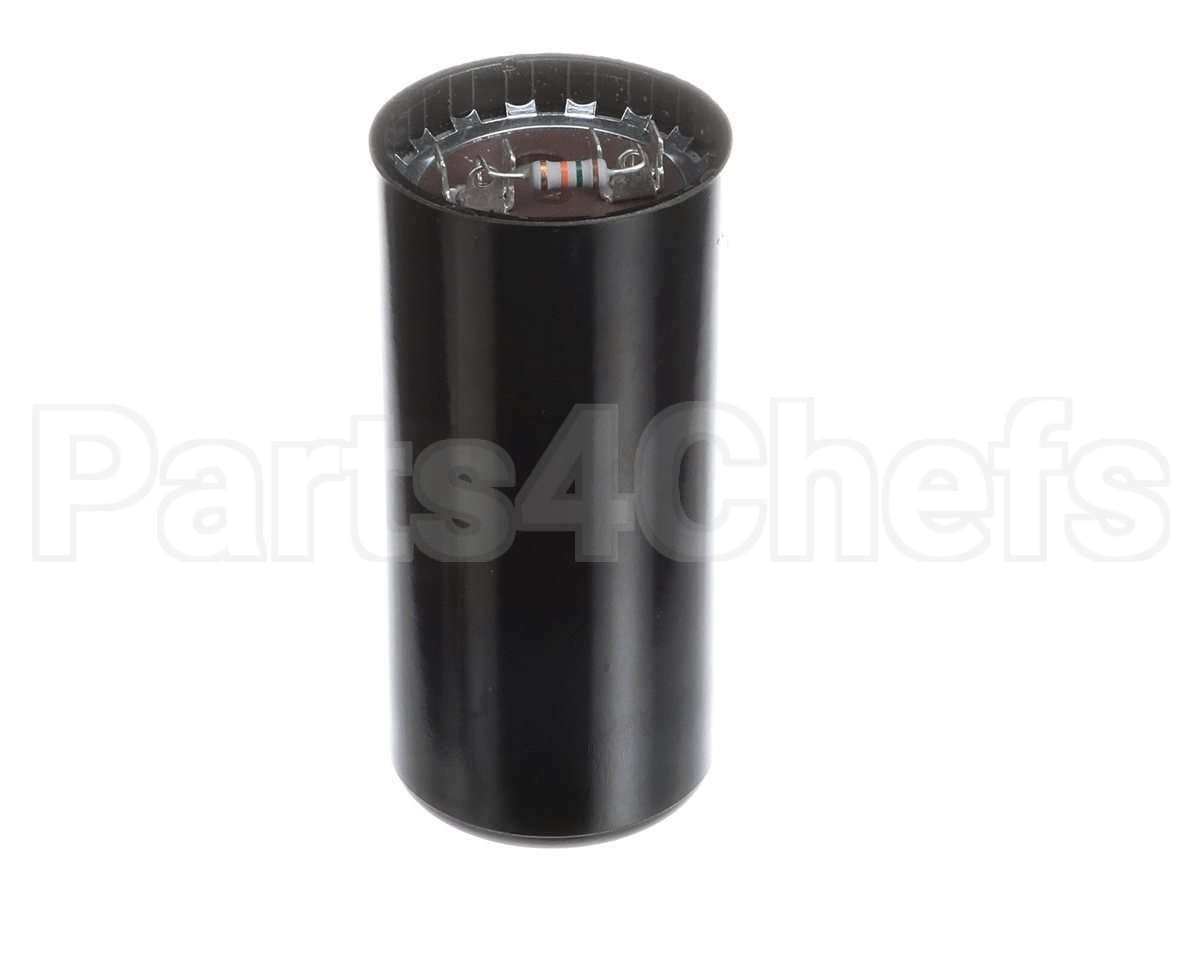 550008298 Kolpak Capacitor Start 145-174 Mfd @ 250V W/ Re