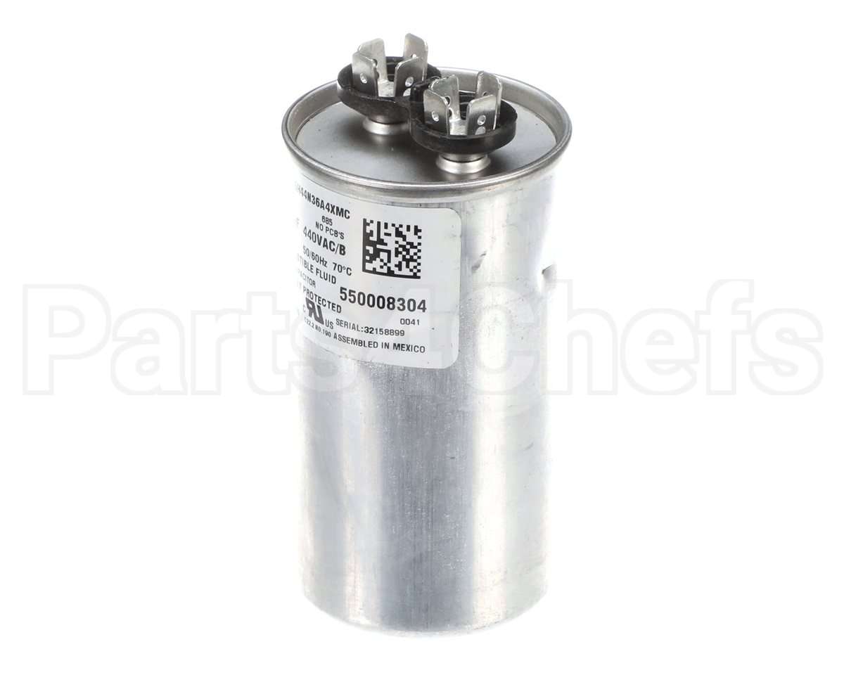 550008304 Kolpak Capacitor Run 30 Mfd @ 440V Ngm 325P306H