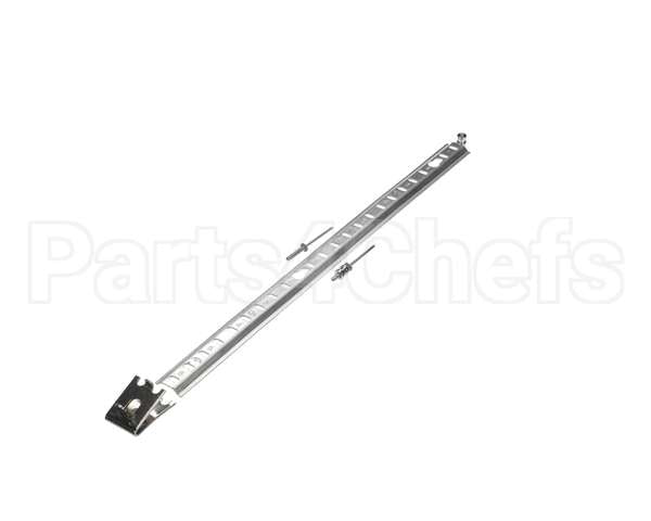 550081 Duke Assembly Shelf Pilaster Taco Bell
