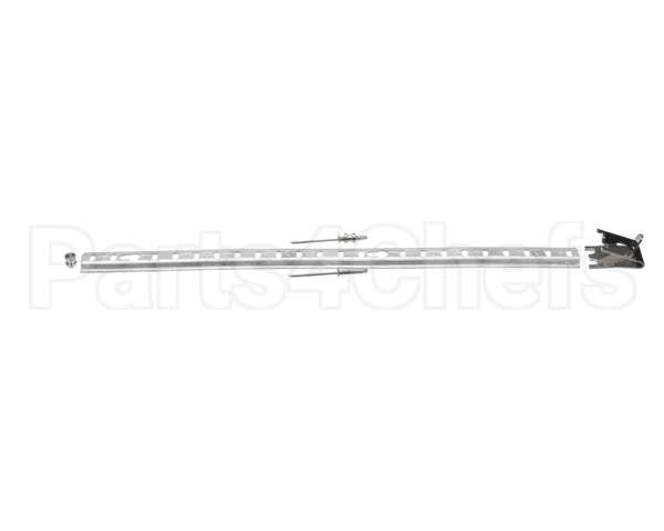 550081 Duke Assembly Shelf Pilaster Taco Bell