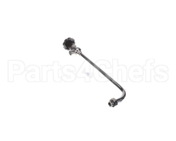 55042 Fisher Ss Spout 12Cs 5.00 Gpm