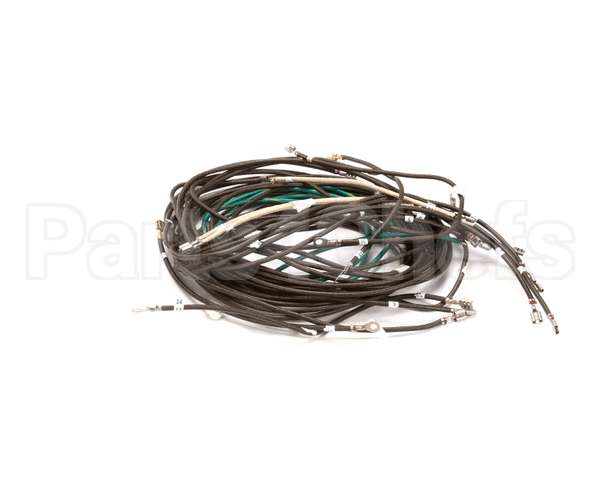 55049-72 Apw Wyott Wire Set Hfw-3 Inf Control 72
