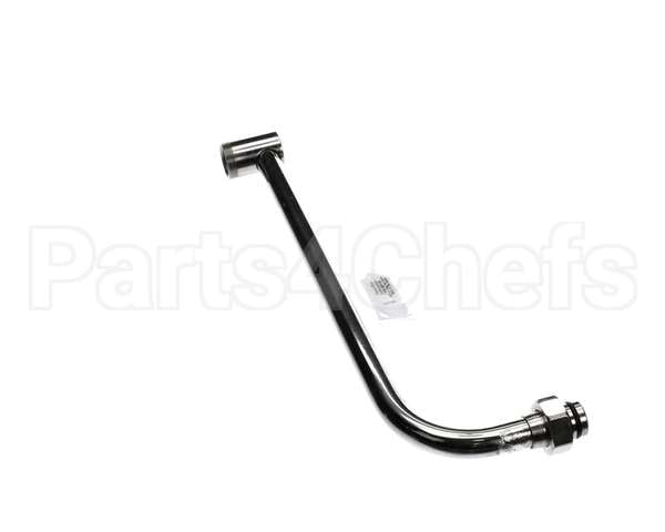 55050 Fisher Ss Spout 12Dj