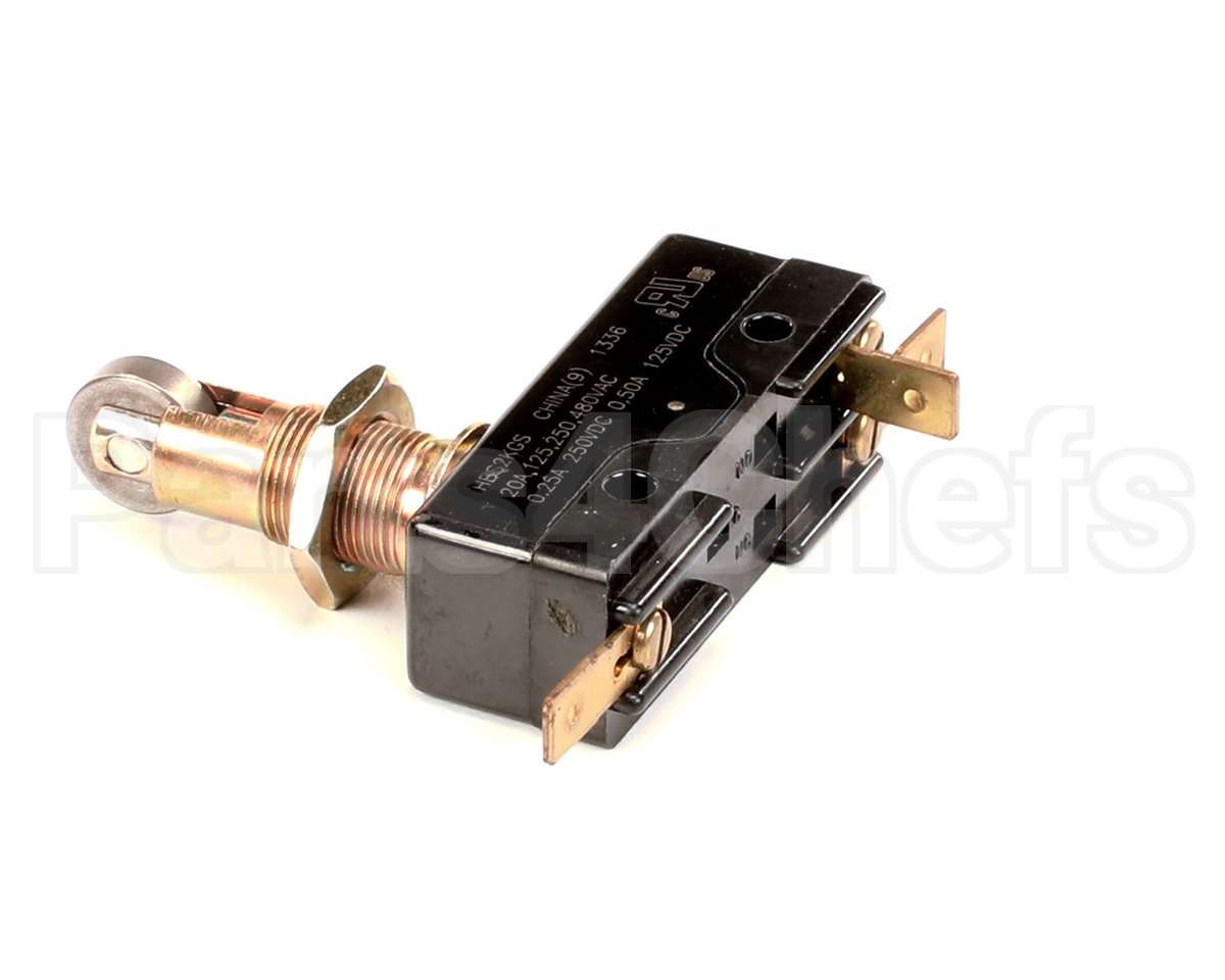 55052 Gold Medal Products Switch, Spdt Roller Act.