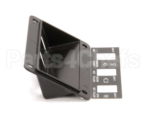 55076 Gold Medal Products Switch Mount Hsg