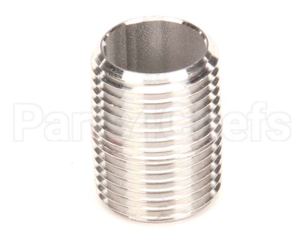55109 Blodgett Nipple, Stn.stl 1/2 Npt