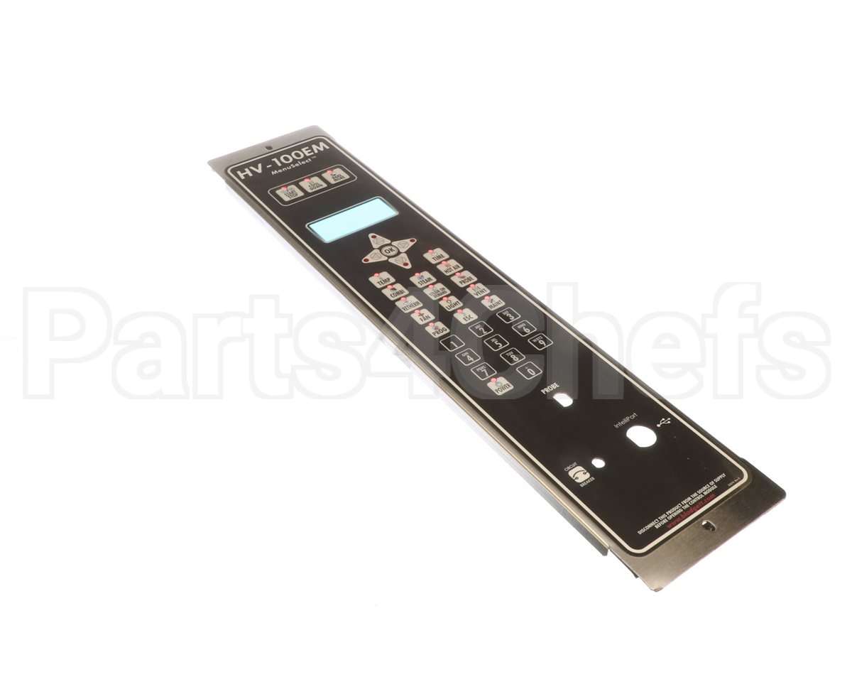 55178 Blodgett Panel Decal,Hv100Em Menu