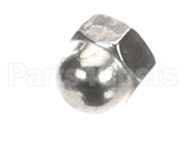 5518 Nieco Nut, Cap, 8-32, Sst