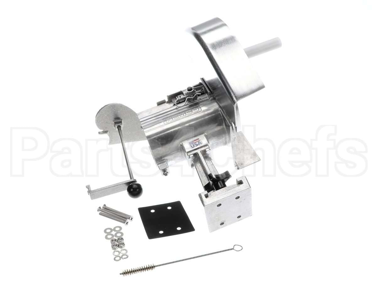 55200AN Nemco Easy Slicer Adjustable Cut Manual Slicer