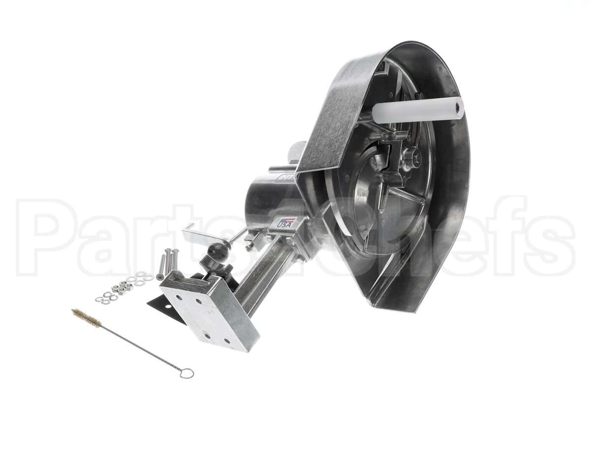 55200AN Nemco Easy Slicer Adjustable Cut Manual Slicer