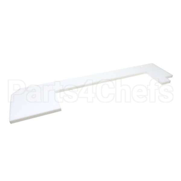 552029 Compatible Duke Board, Carving Tb Rb Xxl I-Line W/ Pin R