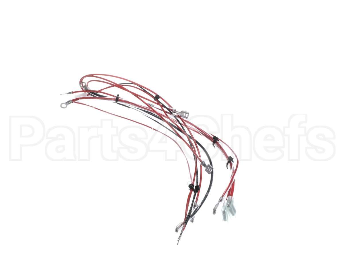 55226.0003 Bunn Wiring Harn, Main Fast Cup Retrofit