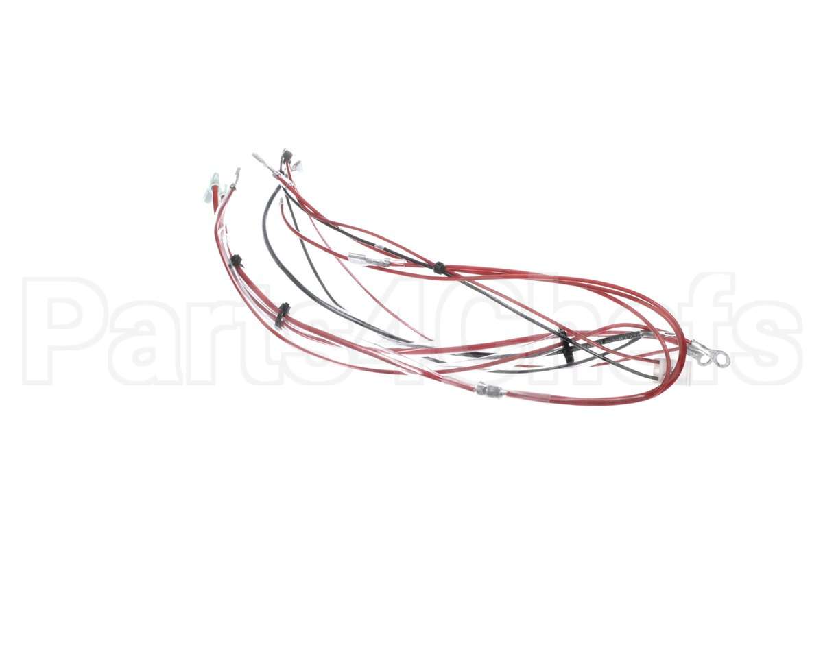 55226.0003 Bunn Wiring Harn, Main Fast Cup Retrofit