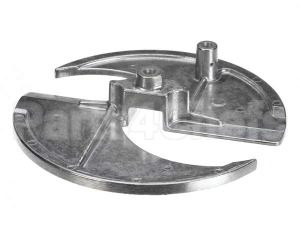 55266-4 Nemco Fixed Plate (1/8 Cu