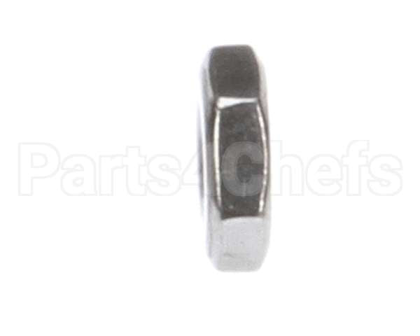 5530 Nieco Nut, Hex, 10-32, Sst
