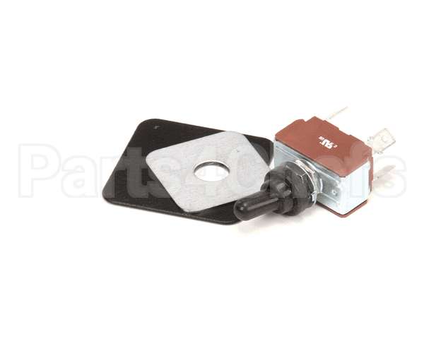 553466 Duke Kit, Toggle Switch Retro Replace Lighted