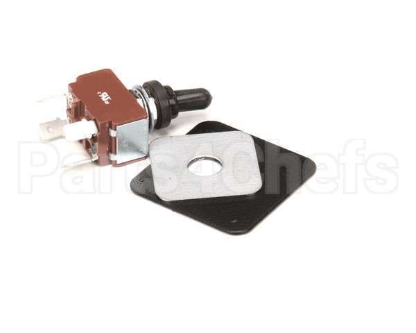 553466 Duke Kit, Toggle Switch Retro Replace Lighted