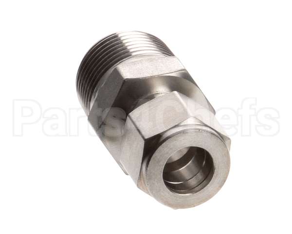 55348 Blodgett Fitting,3/4Npt To 1/2Tube Ss