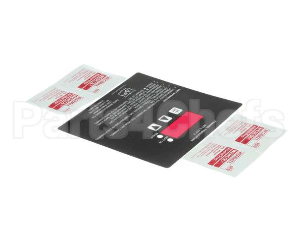 553531 Duke Kit, Mylar Dz Control Repl Taco Bell
