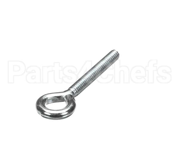 553556 Market Forge Closed Eye Bolt W/Hex Nut 8-3A