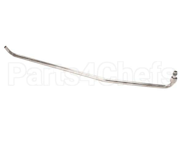 55432 Henny Penny Assembly-Condensation Tube Elect S