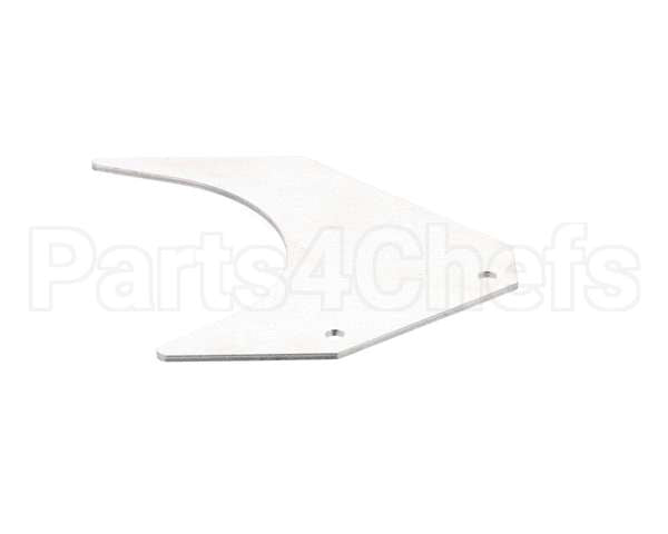 55457 Nemco Push Plate Tomato