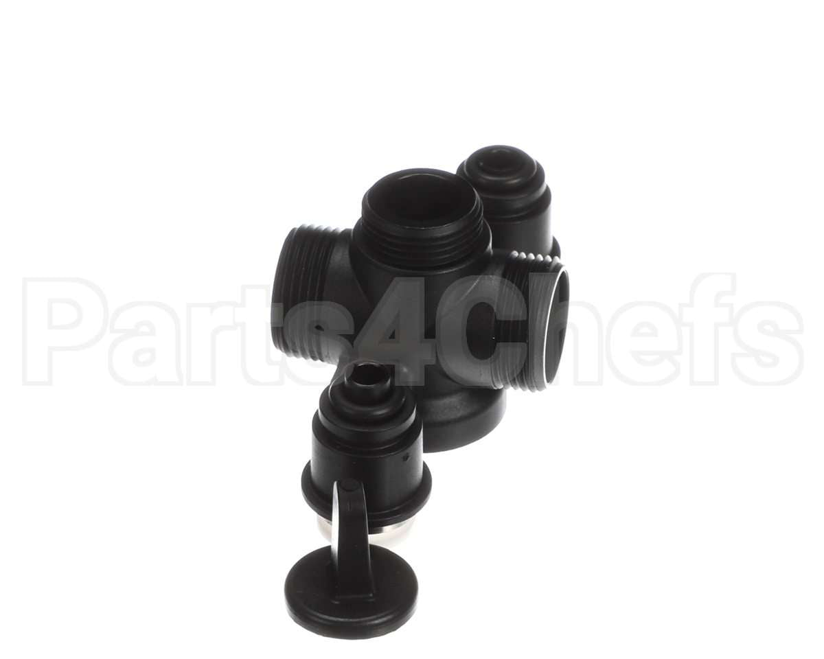 55525.0101 Bunn Valve Kit, Solenoid 24V 2 Way N.c.