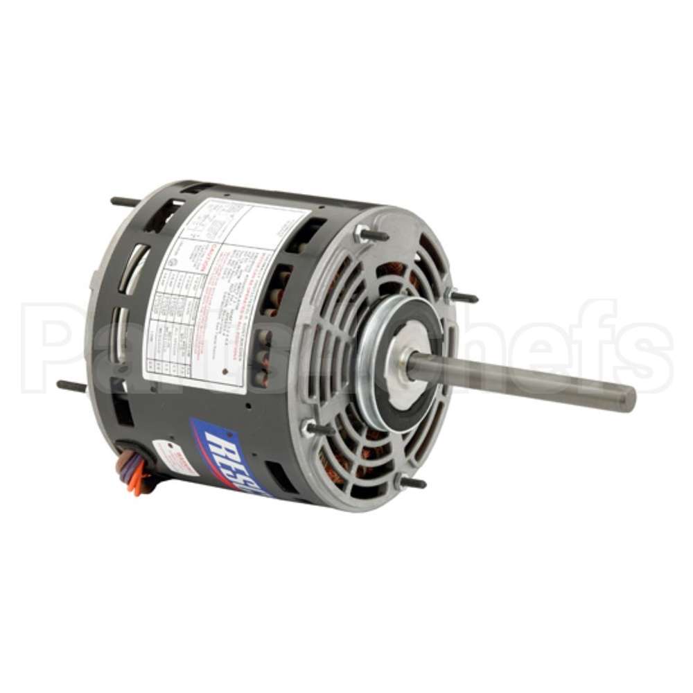 5552ET US Motors Nidec Direct Drive Blower Motor