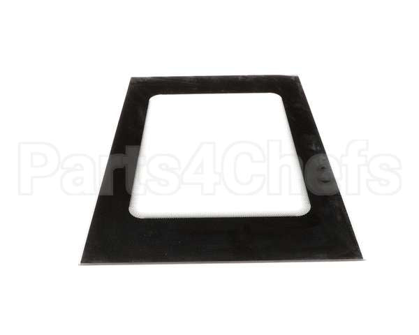 55532 Blodgett Front Glass,Right Hv100