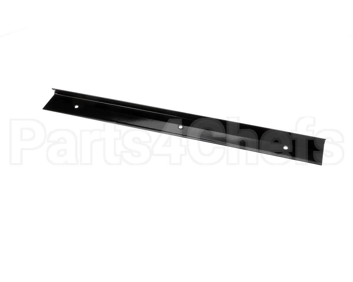 55533 Blodgett Retainer, Glass Ctr Porc
