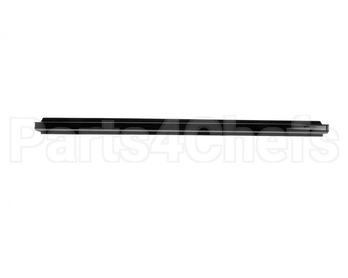 55533 Blodgett Retainer, Glass Ctr Porc