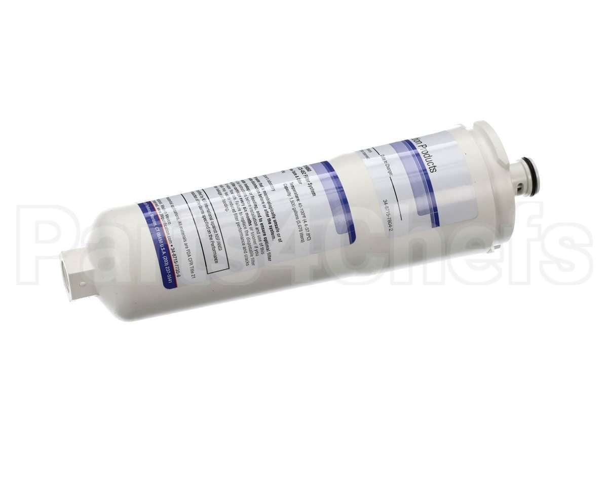 55536-29 3M Cartridge Assembly Cs-52 (Cs-52)