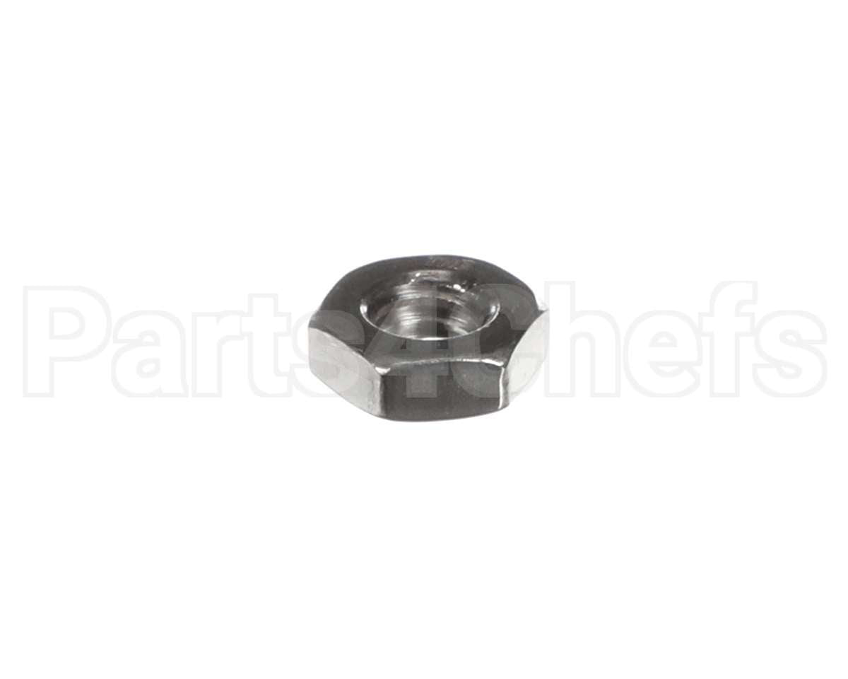 5554-2 Nieco Nut, Jam, 1/4-20, Sst –