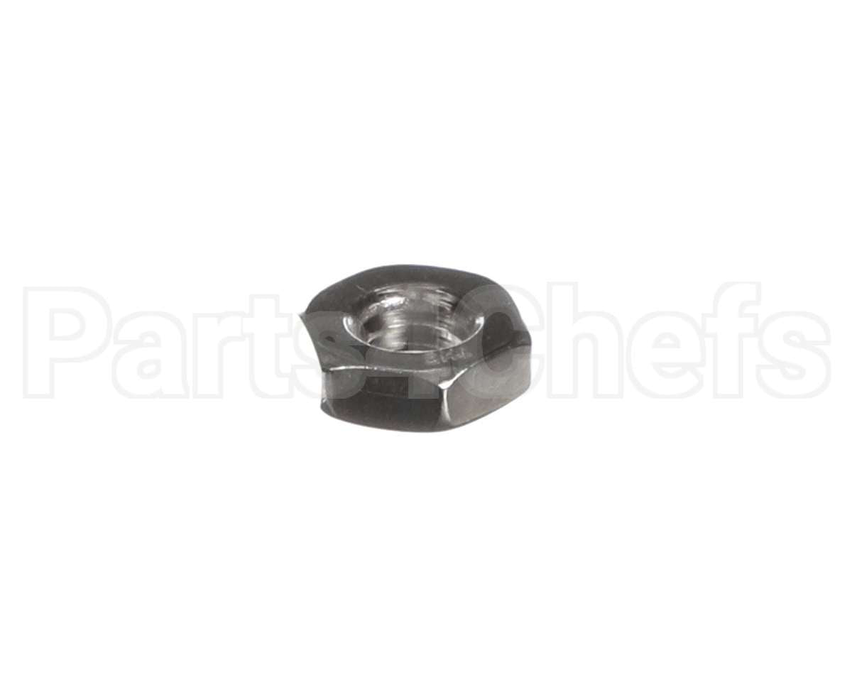 5554-2 Nieco Nut, Jam, 1/4-20, Sst –