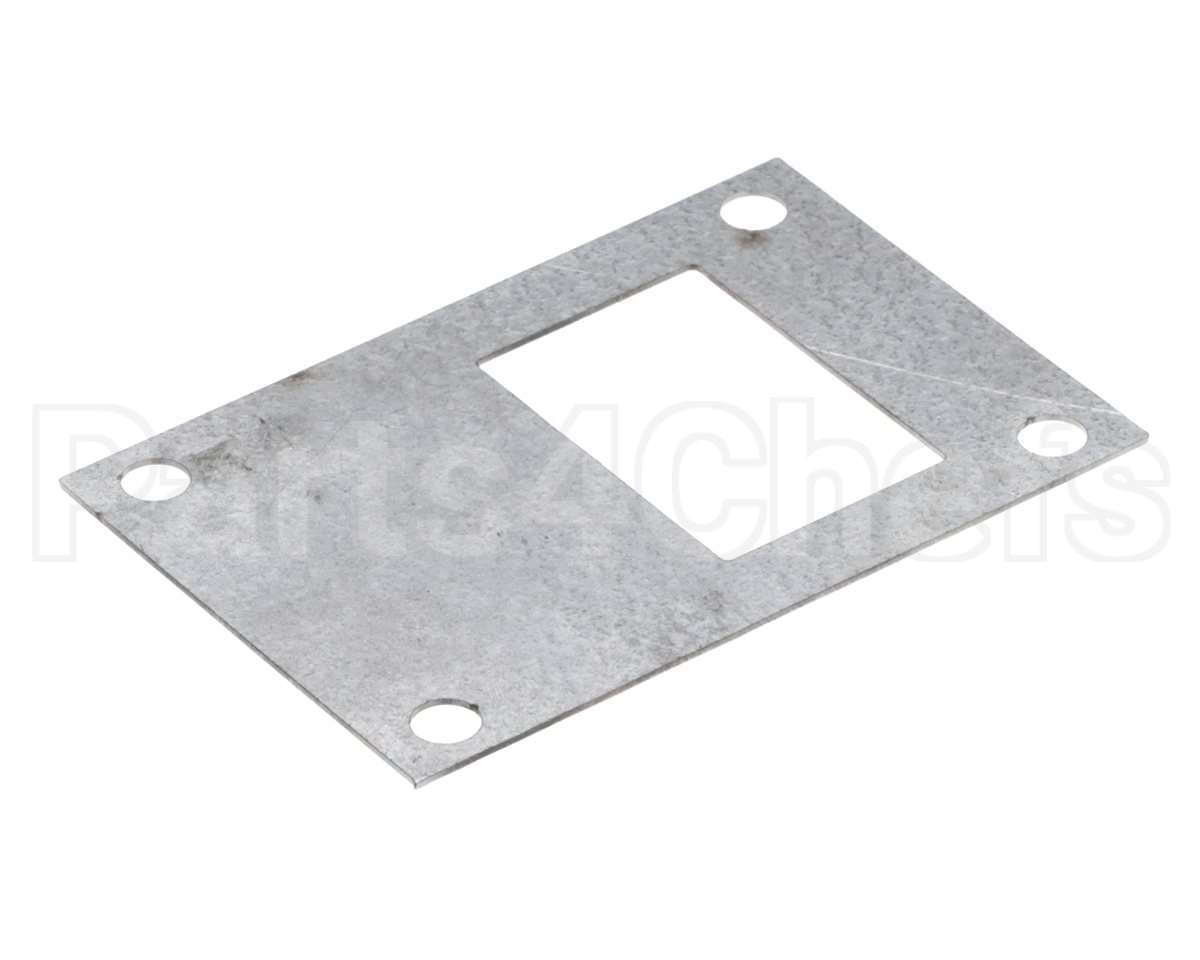 55548 Blodgett Plate, Air Shutter (Lp Ga)