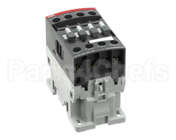 55562 Gold Medal Products Iec Contactor 4 Pole 30A