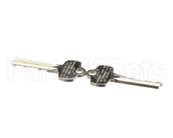 55564 Blodgett Key, Slam Lock Control (Cg)